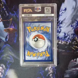 Pokemon Charizard EX Sir Obsidian Flames 223/197 Full Art Secret Rare PSA 10 - Image 2