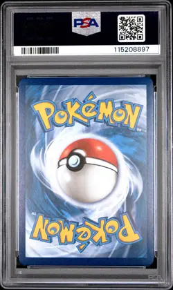 2021 POKEMON CELEBRATIONS CLASSIC COLL #113 FULL ART/RESHIRAM PSA 10 - Image 2