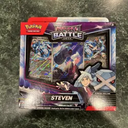 Pokemon TCG Rival Battle Deck Steven - Image 5