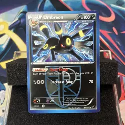Pokemon TCG - Umbreon (Team Plasma) 64/116 Plasma Freeze Non Holo - Image 1