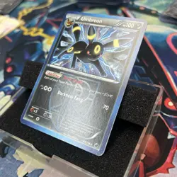 Pokemon TCG - Umbreon (Team Plasma) 64/116 Plasma Freeze Non Holo - Image 2