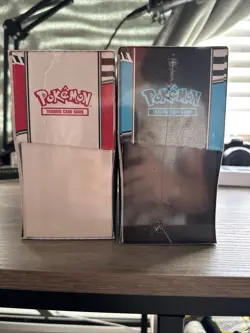 Pokemon Center Black Bolt & White Flare Elite Trainer Box ETB Set New Sealed - Image 4