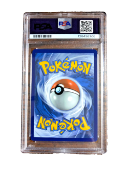 Virizion Illustration Rare #095 - PSA MINT 9 - 2025 SV White Flare - Pokemon TCG - Image 3