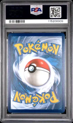 2021 POKEMON CELEBRATIONS CLASSIC COLL #113 FULL ART/RESHIRAM PSA 10 - Image 2