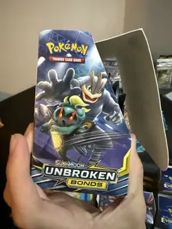 Pokemon TCG Empty Booster Box Lot - Cosmic Eclipse,Burning Shadows,Unified MORE - Image 3
