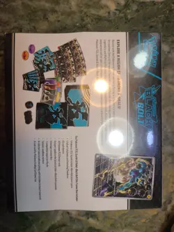 Pokemon Black Bolt Elite Trainer Box ETB, Sealed, Brand New, Ships Fast - Image 2