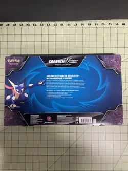 Pokemon TCG: Greninja V-UNION Special Collection Factory Sealed Evolving Skies - Image 2