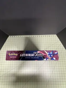 Pokemon TCG: Greninja V-UNION Special Collection Factory Sealed Evolving Skies - Image 3