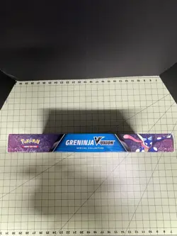 Pokemon TCG: Greninja V-UNION Special Collection Factory Sealed Evolving Skies - Image 4