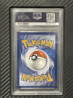 2023 PSA 9 Blastoise #003 Pokemon TCG Classic : Blastoise Deck - Image 2