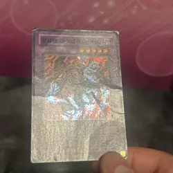 Yugioh Reaper On The Nightmare PGD-078 Super Rare Unlimited 1st Edition - HP - Image 3