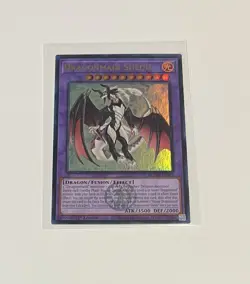 Yu-Gi-Oh! Dragonmaid Sheou #BLMM-EN064 Emblazoned Ultra Rare 1st Ed (NM) - Image 2