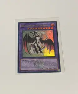 Yu-Gi-Oh! Dragonmaid Sheou #BLMM-EN064 Emblazoned Ultra Rare 1st Ed (NM) - Image 4