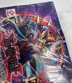 Yu-Gi-Oh Labyrinth of Nightmare LON Unlimited Edition Booster Box Sealed READ! - Image 4