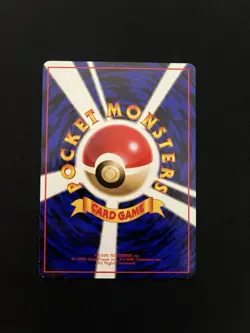 Raichu #026 MINT/NM Japanese VENDING Rare Pokemon Cards Vintage WOTC Glossy - Image 3