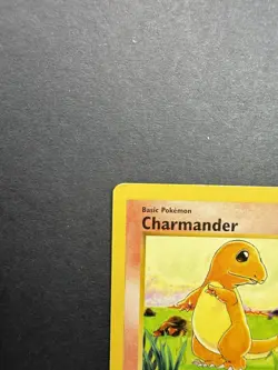 Pokemon Cards: Base Set 1st Edition Common: Charmander 46/102 - Image 2