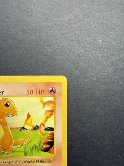 Pokemon Cards: Base Set 1st Edition Common: Charmander 46/102 - Image 3