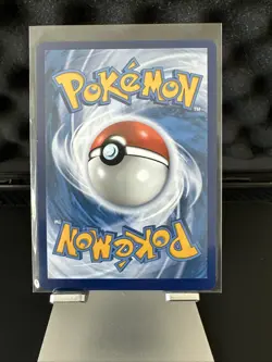 Pokemon TCG Bulbasaur Stellar Crown Illustration Card 143/142 - Image 2