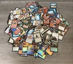2.5LB Lot of Mixed Magic the Gathering Cards MTG CCG TCG WOTC Incl. Vtg & Holo - Image 1