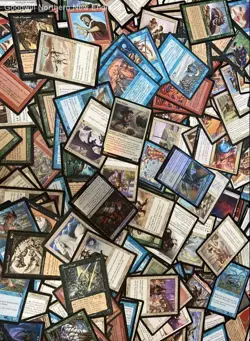 2.5LB Lot of Mixed Magic the Gathering Cards MTG CCG TCG WOTC Incl. Vtg & Holo - Image 5