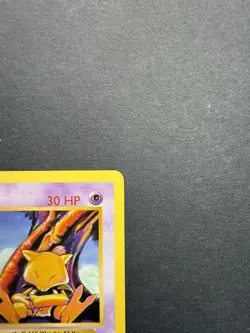 Pokemon Cards: Base Set 1st Edition Common: Abra 43/102 - Image 3