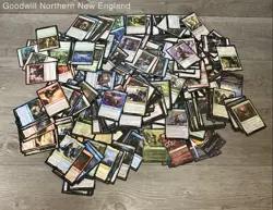 2.5LB Lot of Mixed Magic the Gathering Cards MTG WOTC TCG CCG Incl. Holo & LotR - Image 1