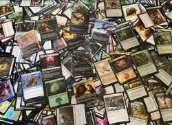 2.5LB Lot of Mixed Magic the Gathering Cards MTG WOTC TCG CCG Incl. Holo & LotR - Image 3