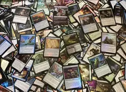 2.5LB Lot of Mixed Magic the Gathering Cards MTG WOTC TCG CCG Incl. Holo & LotR - Image 4