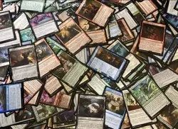 2.5LB Lot of Mixed Magic the Gathering Cards MTG WOTC TCG CCG Incl. Holo & LotR - Image 5