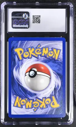 (PSA) CGC 10 Bisaflor (Venusaur) 1st Edition Base Set German Pokemon Card #15 - Image 3