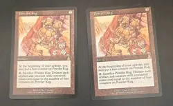 Powder Keg Urza's Destiny Regular Near Mint (2 Cards) - Image 1