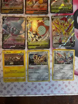 Sword & Shield Black Star Promo Pokemon Card Lot (15 Cards) - Image 4