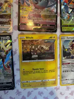 Sword & Shield Black Star Promo Pokemon Card Lot (15 Cards) - Image 5