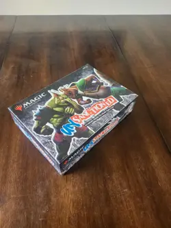 Magic the gathering: Unsanctioned Box Set - Image 1