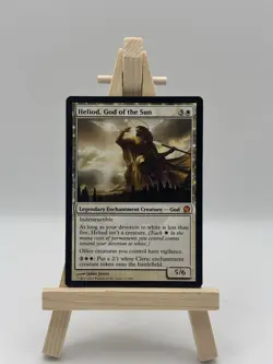 Heliod, God of the Sun (Theros) MTG EX - Image 1