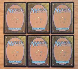 Set of 6 Commander 2020 Legendary FOIL Partner Creatures NM Magic MTG EDH Group - Image 2