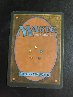 MTG - LP - Revised Edition - Demonic Tutor - Image 2