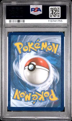 2021 POKEMON SWSH BLACK STAR PROMO #144 GRENINJA-GOLD STAR PSA 8 - Image 2