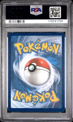 2021 POKEMON SWSH BLACK STAR PROMO #144 GRENINJA-GOLD STAR PSA 8 - Image 2