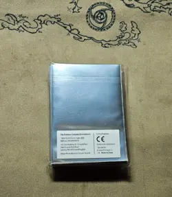 Naganadel Pack 65 card sleeves Pokemon Dragon Majesty Elite Trainer Box ETB new - Image 2