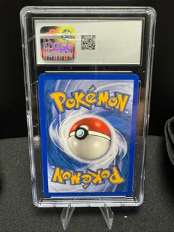 2002 POKEMON BLACK STAR PROMOS POKEMON CENTER NEW YORK #52 HO-OH CGC 10 GEM MINT - Image 2