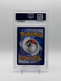 2025 Pokemon JTG EN-Journey Together #185 N'S ZOROARK EX PSA 8 - Image 2