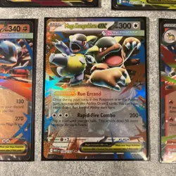 Pokemon TCG Mega Evolution EX Bundle X9 - Image 3