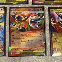 Pokemon TCG Mega Evolution EX Bundle X9 - Image 4
