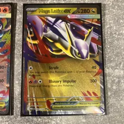 Pokemon TCG Mega Evolution EX Bundle X9 - Image 5