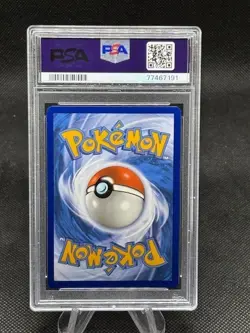 2023 POKEMON SVI EN-SCARLET & VIOLET HYPER RARE #253 MIRAIDON EX PSA 10 - Image 2