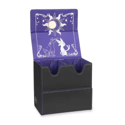 Pokemon Center Pokemon TCG: Celestial Espeon & Umbreon Premium Double Deck Box - Image 5