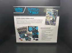 Pokemon TCG Black Bolt Pokemon Center Elite Trainer Box (ETB) Sealed - Image 3