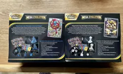Pokemon Mega Evolution Gardevoir And Lucario Elite Trainer Box ETB - Image 2