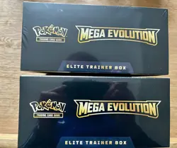 Pokemon Mega Evolution Gardevoir And Lucario Elite Trainer Box ETB - Image 5